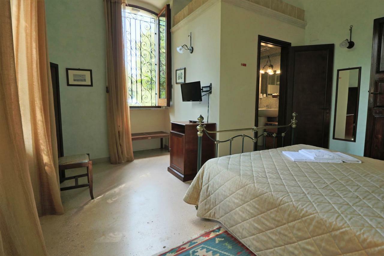 ホテル Dimora Relais Excelsa ガリポリ エクステリア 写真